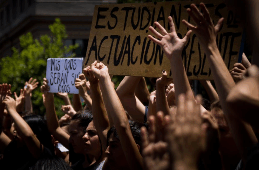 Violencia Policial en Chile: Impunidad y Derechos Humanos