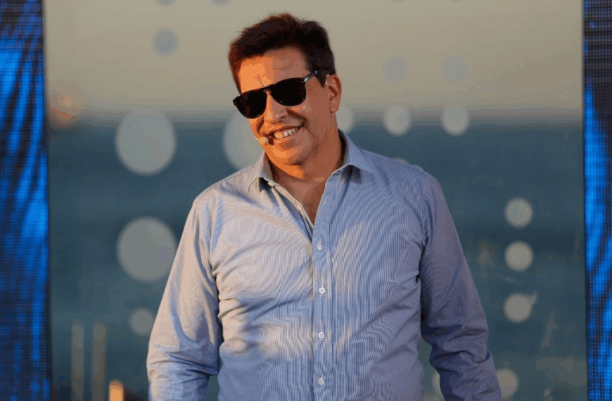 Julio César Rodríguez aclara rumores sobre narcotraficante