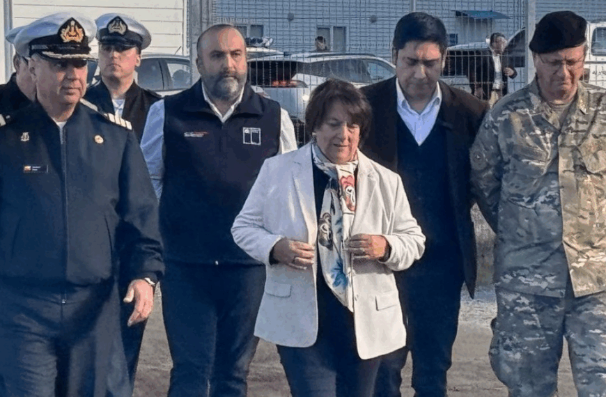 Naufragio lancha Bruma: nuevos hallazgos biológicos confirmados