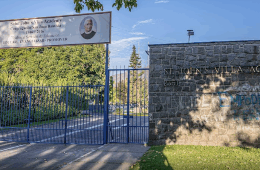 Abuso Sexual en La Reina: Caso de Nicolás Barnachea