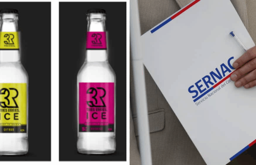 Partículas de vidrio en productos 3R Ice: Alerta Sernac