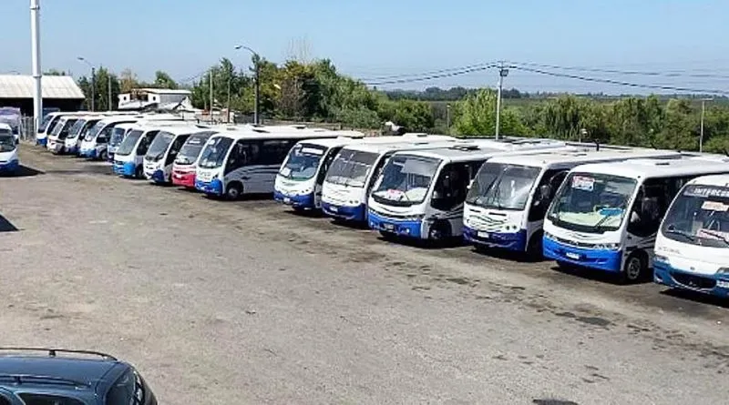 Transporte Público Curicó: Problemas y Demandas Ciudadanas