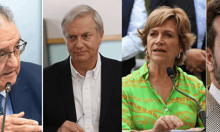 Francisco Huenchumilla critica elecciones de derecha