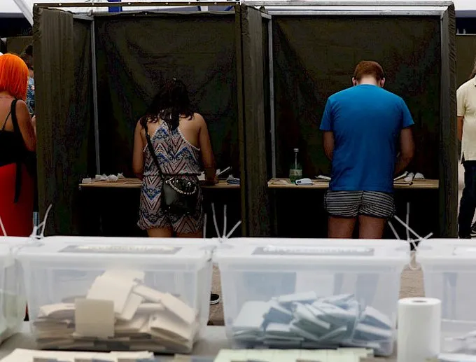 Elecciones primarias: derechos laborales y feriado legal