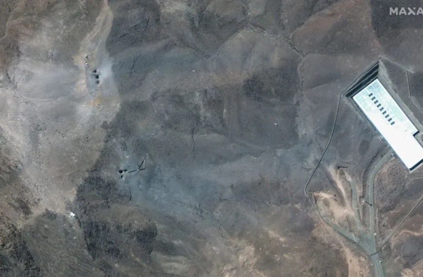 Ataque a Irán: La Operación Martillo de Medianoche