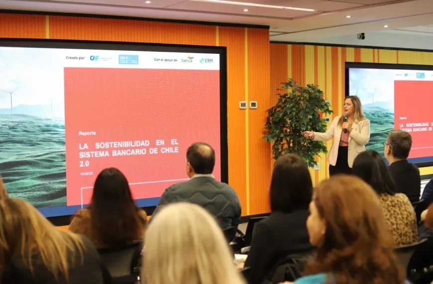 Sostenibilidad Bancaria en Chile: Avances y Desafíos