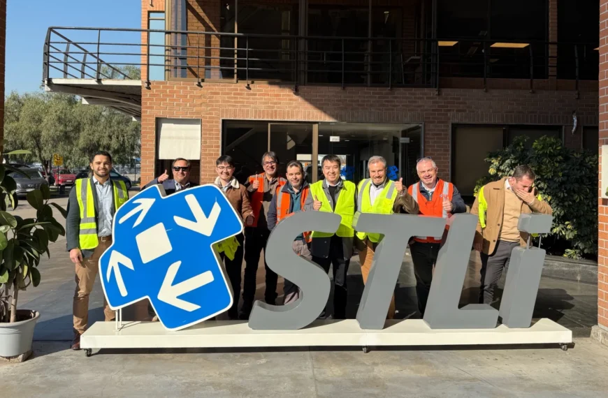 Landking en Chile: Expansión Internacional y Crecimiento