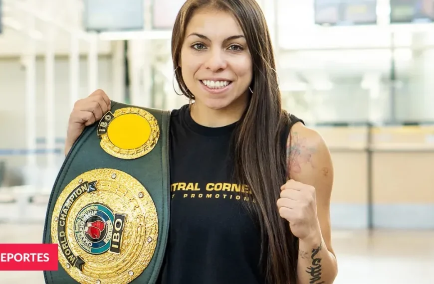 Daniela Asenjo Kazajistán: Miedo y Condiciones Extremas