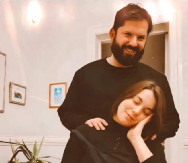 Nacimiento de Violeta: La hija de Gabriel Boric