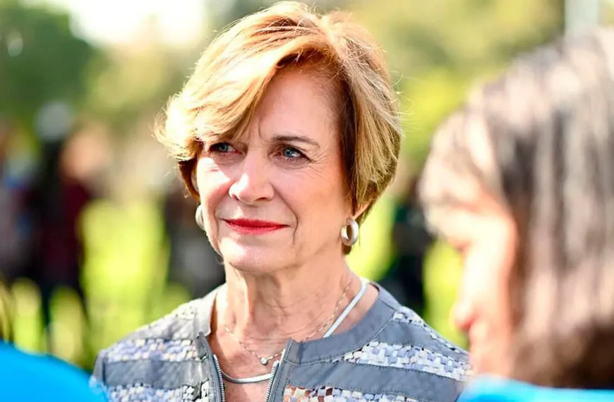 Evelyn Matthei: Apoyo de Amarillos por Chile y Crisis Interna