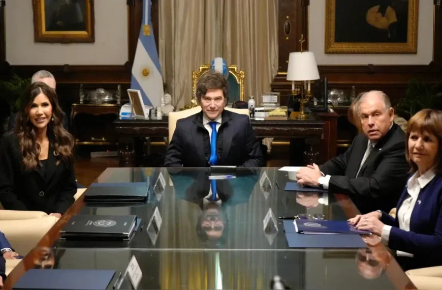 Programa de Exención de Visados: Argentina Sin Visa