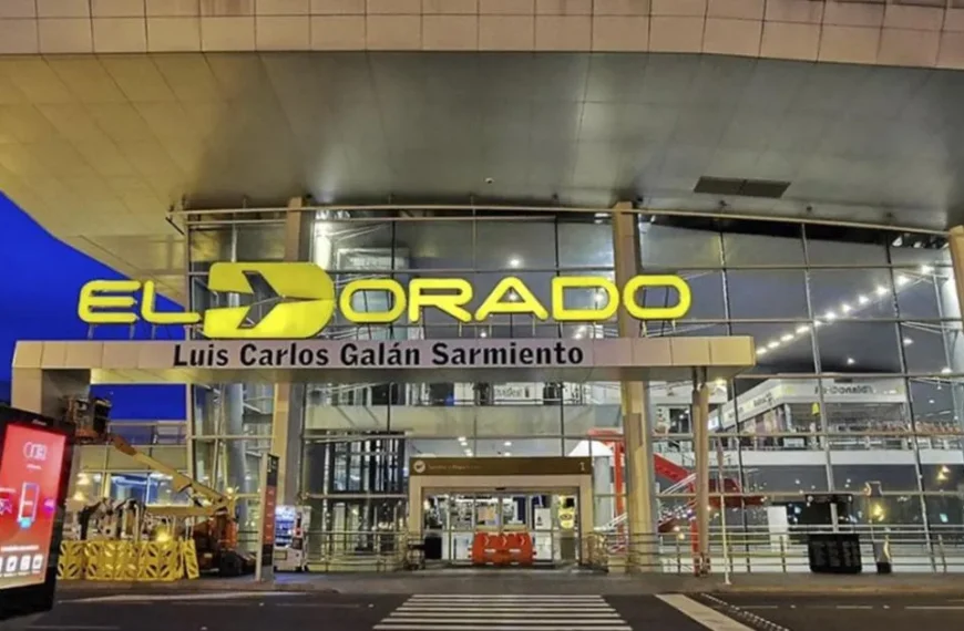 Incidente en la torre de control de El Dorado genera alarma