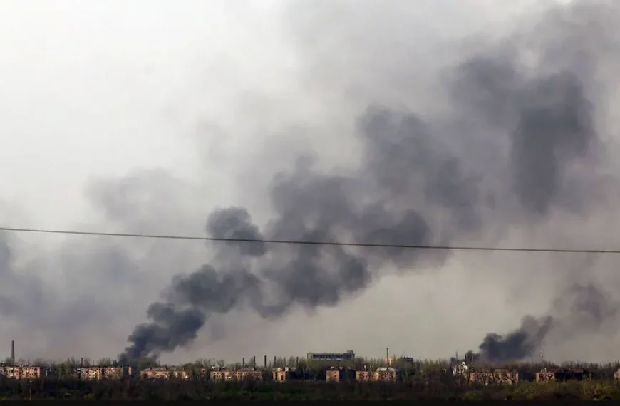 Ataque en Kiev: Se Reportan Seis Muertos y Muchos Heridos