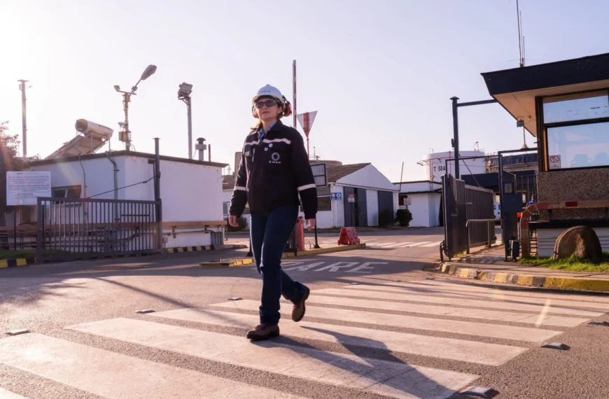 Diversidad e Inclusión en la Industria Energética: Mujeres al Poder