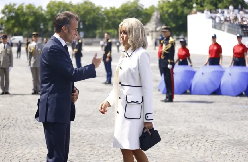 Brigitte Macron: La demanda de difamación contra Owens