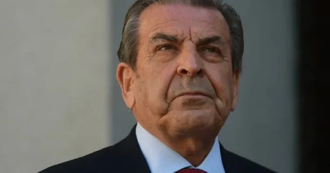 Eduardo Frei critica apoyo de la Democracia Cristiana