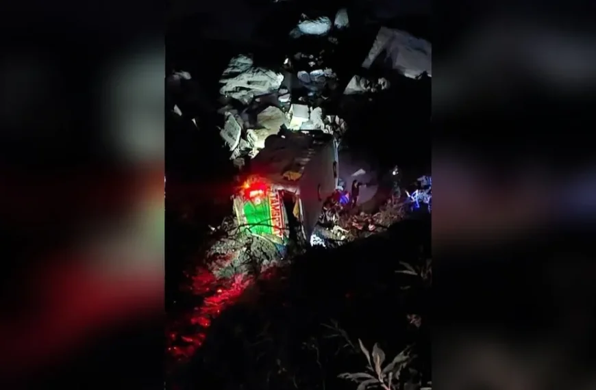 Accidente de Bus en Puno: Más de 10 Muertos Confirmados