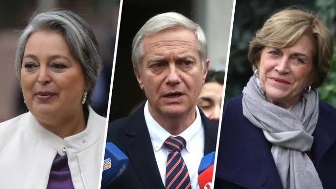 Encuesta presidencial Chile: Jara lidera preferencias electorales