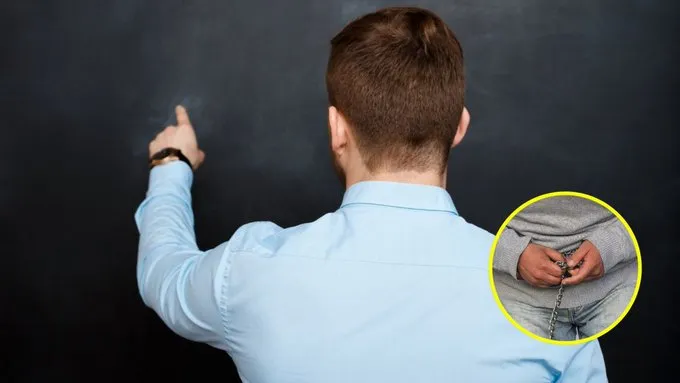 Profesor detenido San Ramón tras amenazar a sus alumnos