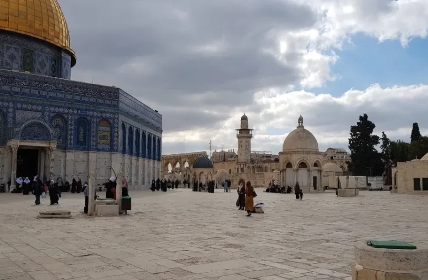 Israel y la Franja de Gaza: Ben Gvir amenaza con ocupación