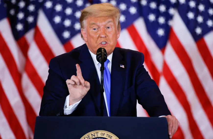 Guerra Ucrania: Trump culpa a Biden y repudia ataques rusos