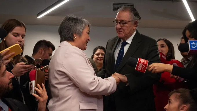 Democracia Cristiana: Exclusión de la ODCA en Chile