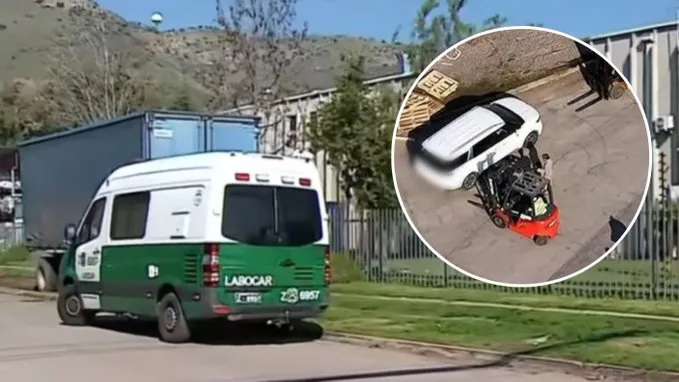 Secuestro empresario Quilicura: Capturan a cuatro sospechosos