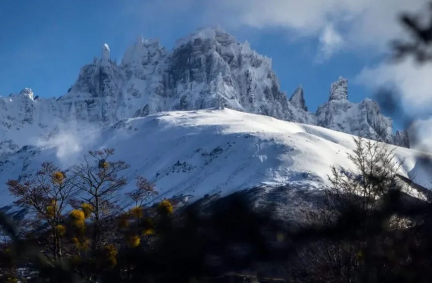 Parque Nacional Cerro Castillo: Hito en Áreas Protegidas