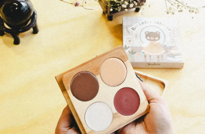 Cosmética vegana: Innovación y sostenibilidad en Chile
