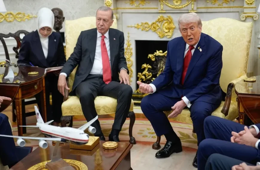 Trump Erdogan: Ataque a elecciones amañadas en Turquía