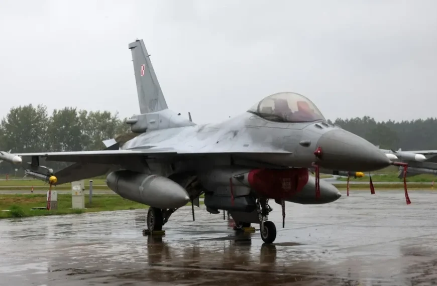 Venta de aviones F-16 a Perú: costo y detalles