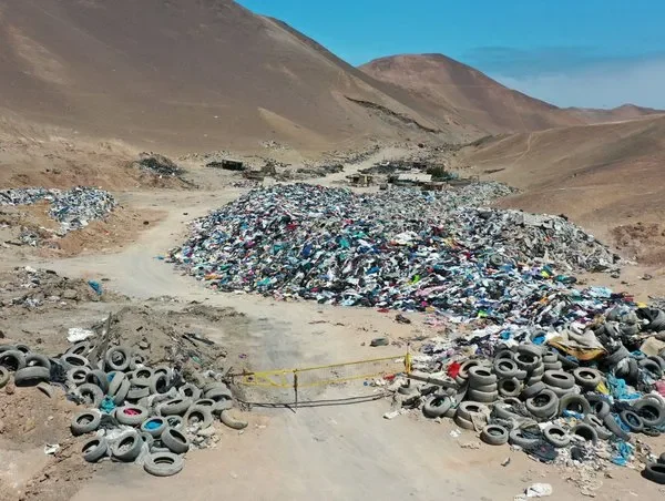 Demanda medioambiental Chile: vertederos ilegales expuestos