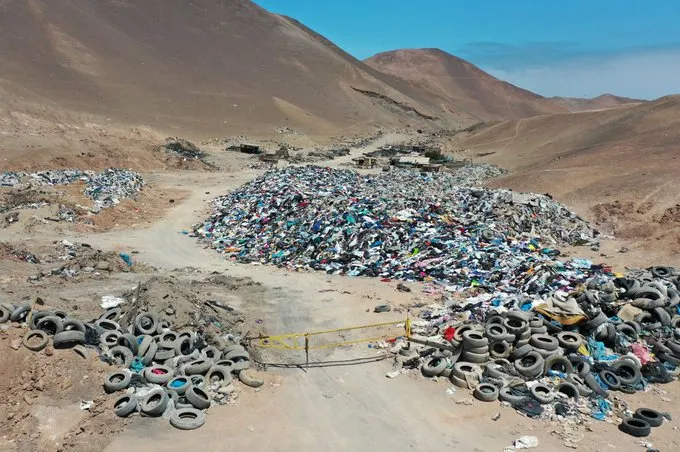 Demanda medioambiental Chile: vertederos ilegales expuestos