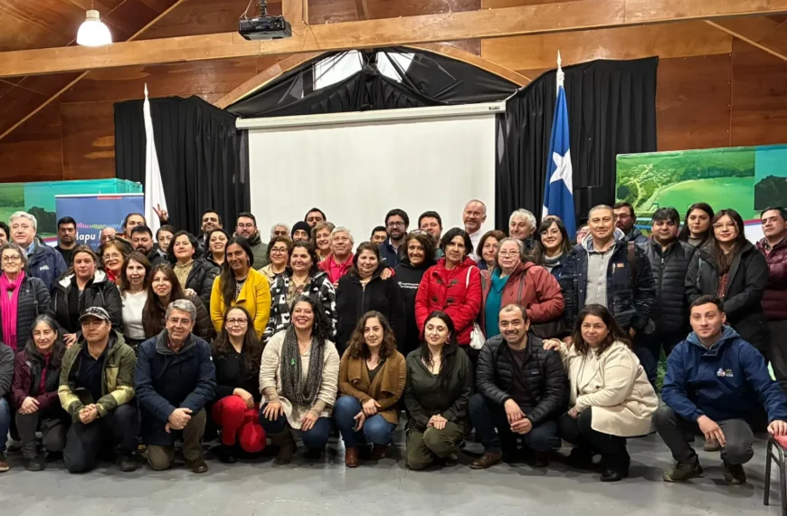 Acelera Mapu Lahual: Programa para el Crecimiento Empresarial
