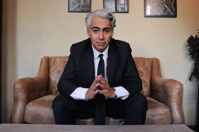 Marco Enríquez-Ominami: Entrevista sincera y emotiva