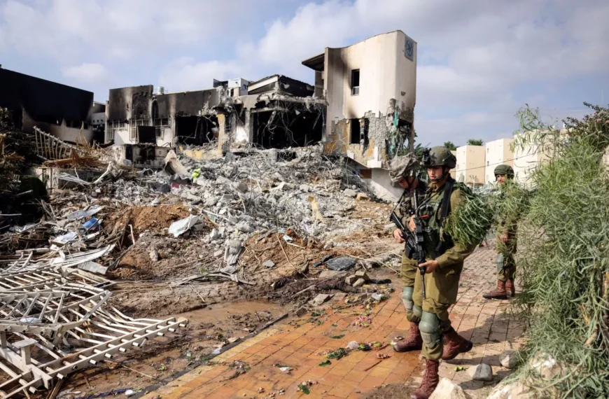 Alto el fuego Gaza: Avances en negociaciones de paz