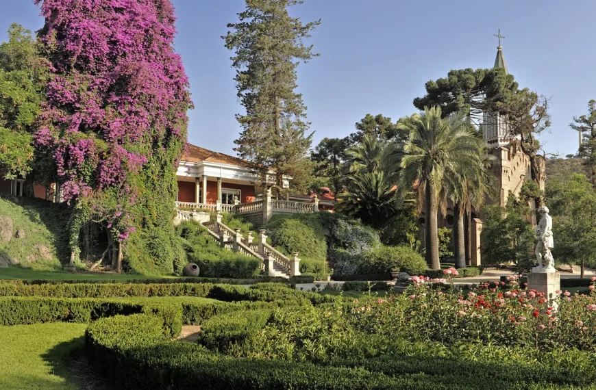 Hotel Casa Real: uno de los mejores en Sudamérica
