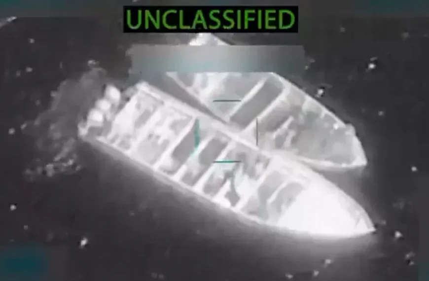 Narcoterroristas: Ataques del Ejército de Estados Unidos