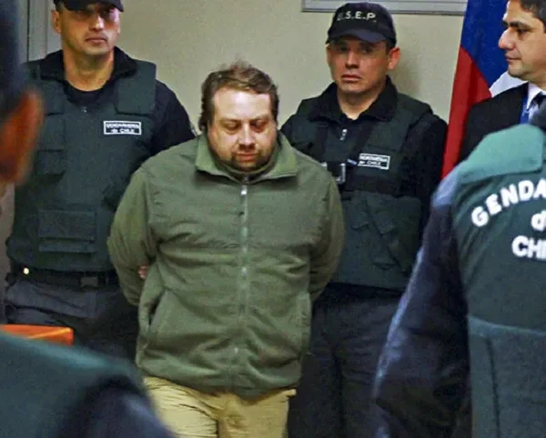 Corte de Apelaciones revoca libertad de Mauricio Ortega