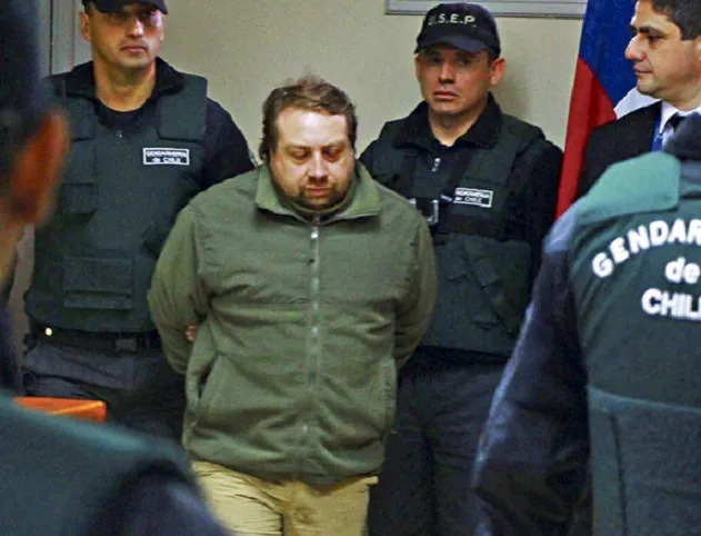Corte de Apelaciones revoca libertad de Mauricio Ortega