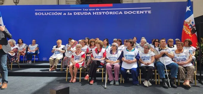 Deuda Histórica Docente: Primer Pago Programado en Octubre