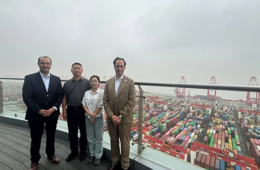 Retrofitting portuario: Modernización y eficiencia tecnológica