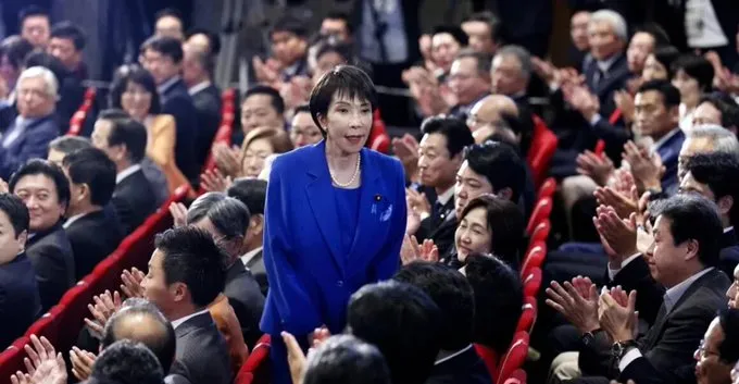 Sanae Takaichi lidera el PLD hacia la Primera Ministra