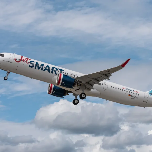 JetSMART promociones: destinos en Chile, Sudamérica y Caribe