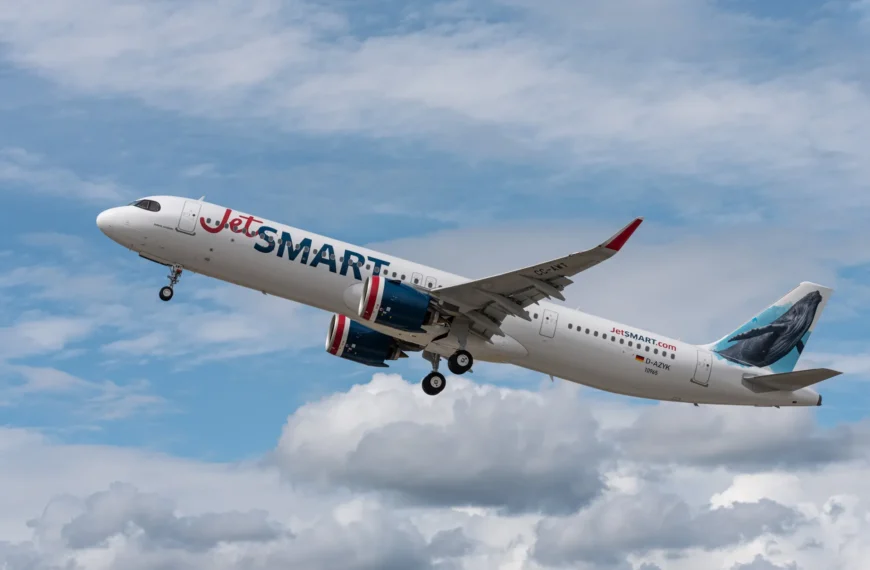 JetSMART promociones: destinos en Chile, Sudamérica y Caribe