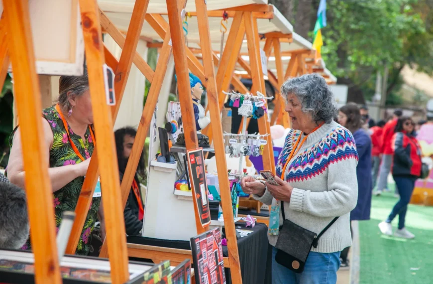 Festival de las Pymes: Fortaleciendo Microempresas en Valparaíso