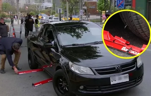 Barras corta fuga: Innovación en fiscalización en Ñuñoa