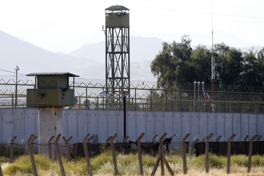 Recurso de Amparo: Corte Rechaza Cambio en Penal Peuco