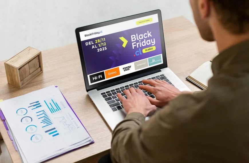 Black Friday Chile: Ofertas y Sorpresas Inesperadas