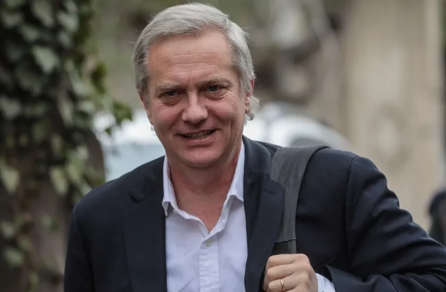 Germán Codina y el futuro político de Chile